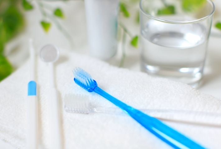 自宅の歯磨き粉でホワイトニングって出来るの？