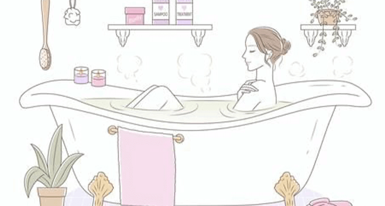 冷え・老化に効く入浴方法は？「全身浴」と「半身浴」結局どっち？