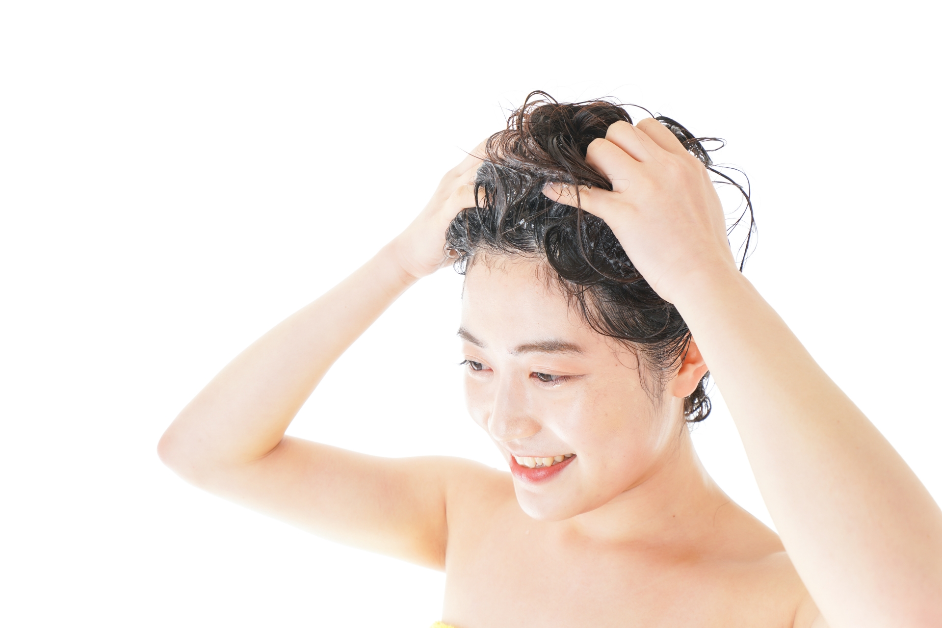 第3章：頭皮の乾燥？フケが大きい人がすべき正しいケア