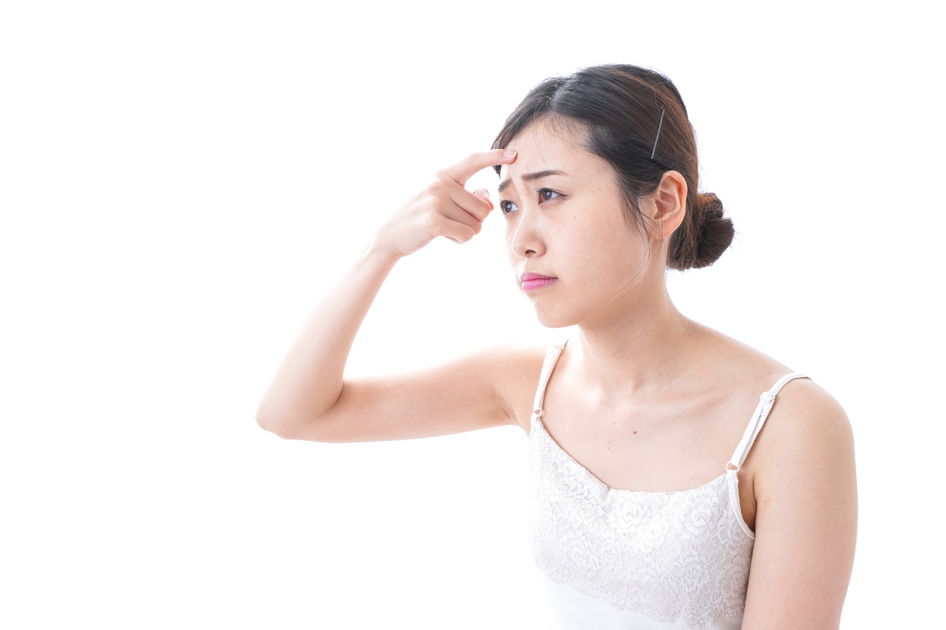 第1章：夏メイクの崩れの原因とは？