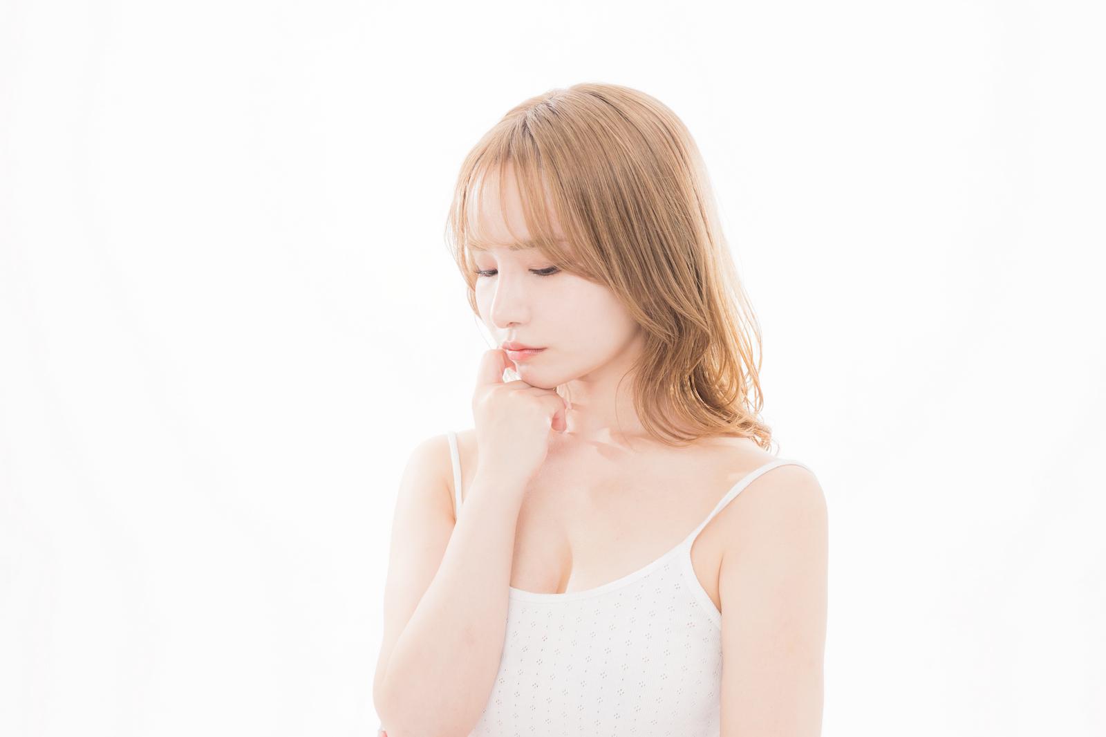 第3章：口周りの肌荒れ。原因が改善しない時の対処法