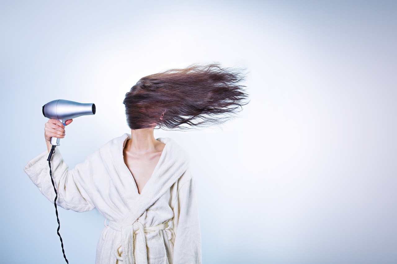 第2章：毎日のヘアケアでくせ毛を改善する方法