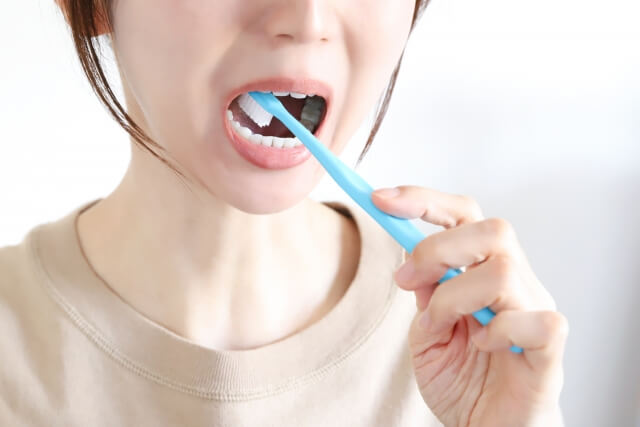 虫歯予防におすすめの歯磨きの仕方
