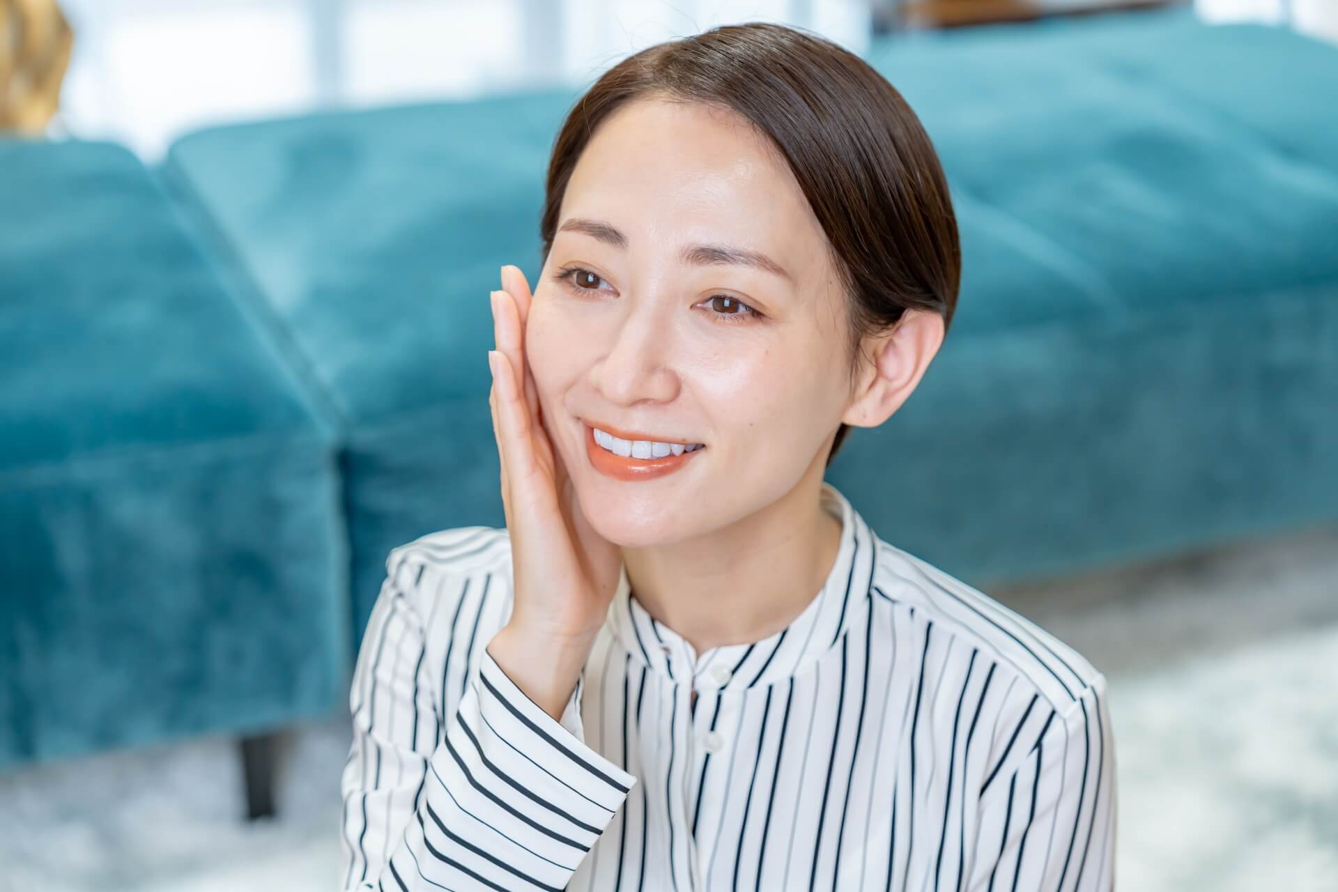 第2章 40代のくすみ肌に合う化粧水とは