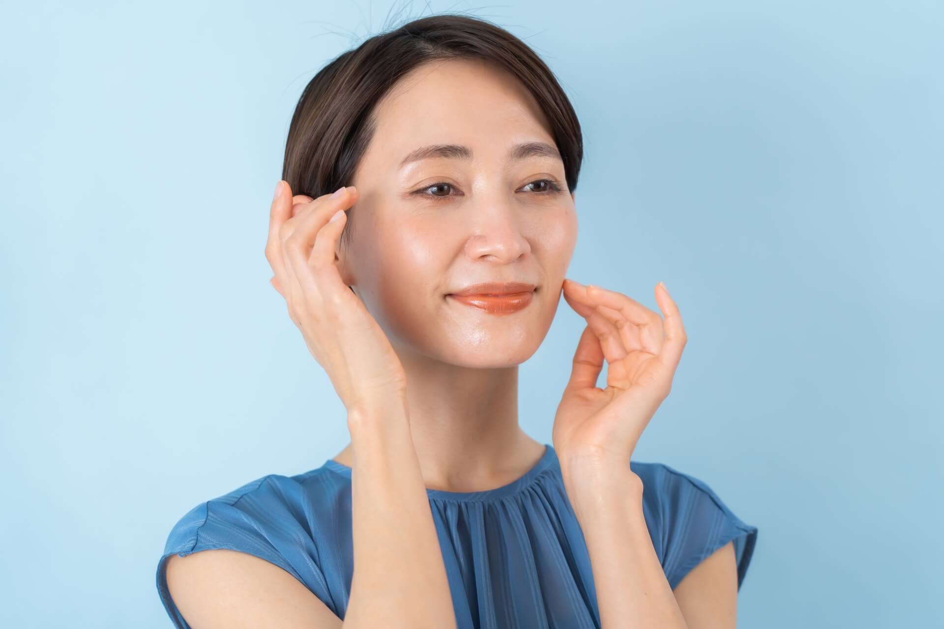 まとめ くすみに悩む40代が化粧水で透明感のある肌を手に入れるために大切なこと