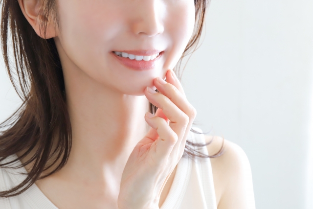 口腔ケアと肌荒れの意外な関係