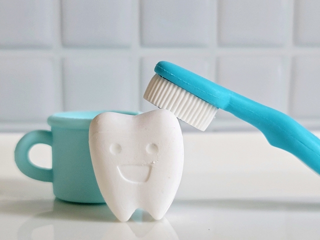 口腔ケアのやり方