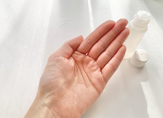 敏感肌のためのコスメの選び方