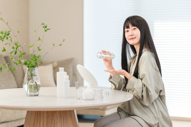 混合肌の保湿に使うアイテムの選び方