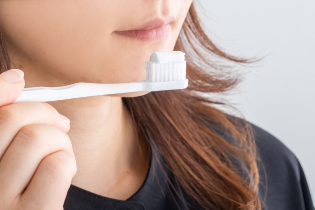 歯磨き粉の選び方