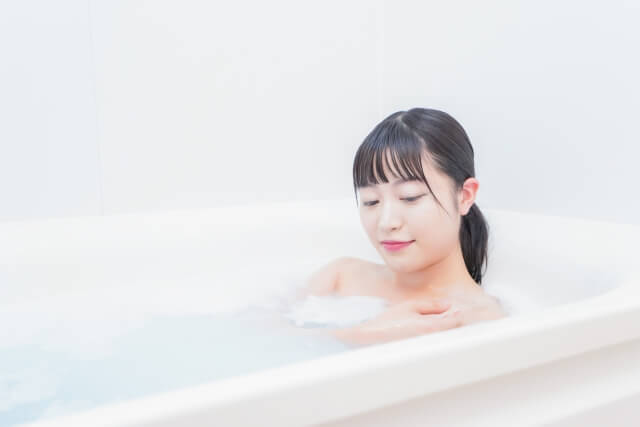 痩せる入浴剤を取り入れた健康的なダイエット