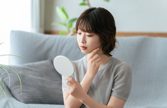 シャンプーのエイジングケアで期待できる効果