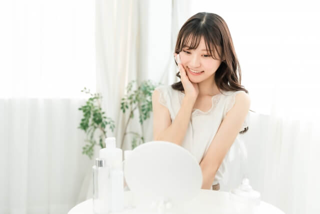 乳液は毎日のスキンケアを安定させる存在